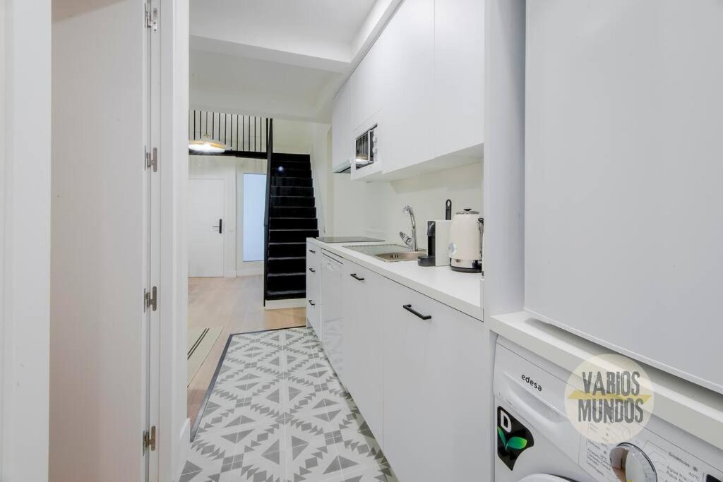 Appartamento Nuevo Y Centrico 7px En Plena Plaza Del Carmen E2 Madrid