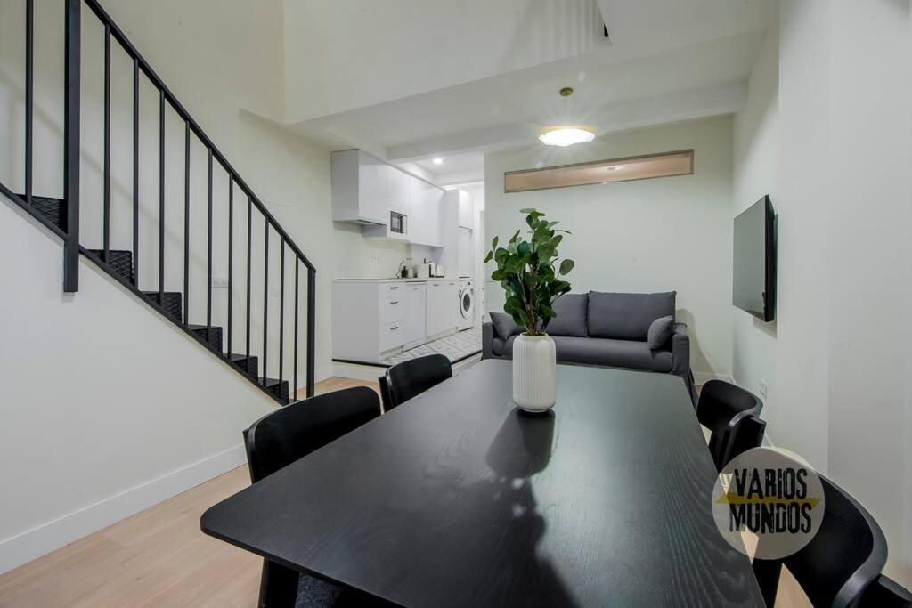Nuevo Y Centrico 7px En Plena Plaza Del Carmen E2 Appartamento Madrid