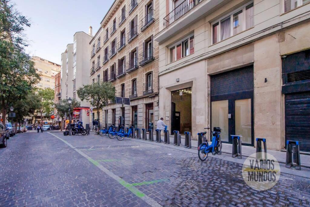 Appartamento Nuevo Y Centrico 7px En Plena Plaza Del Carmen E2 Madrid